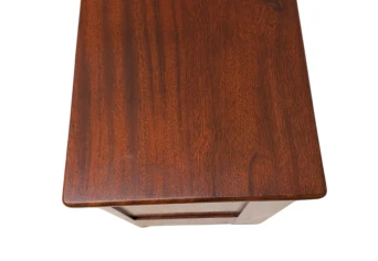 Art Deco Modernist Nightstands by J.A. Muntendam for L.O.V. Oosterbeek, 1920s 2